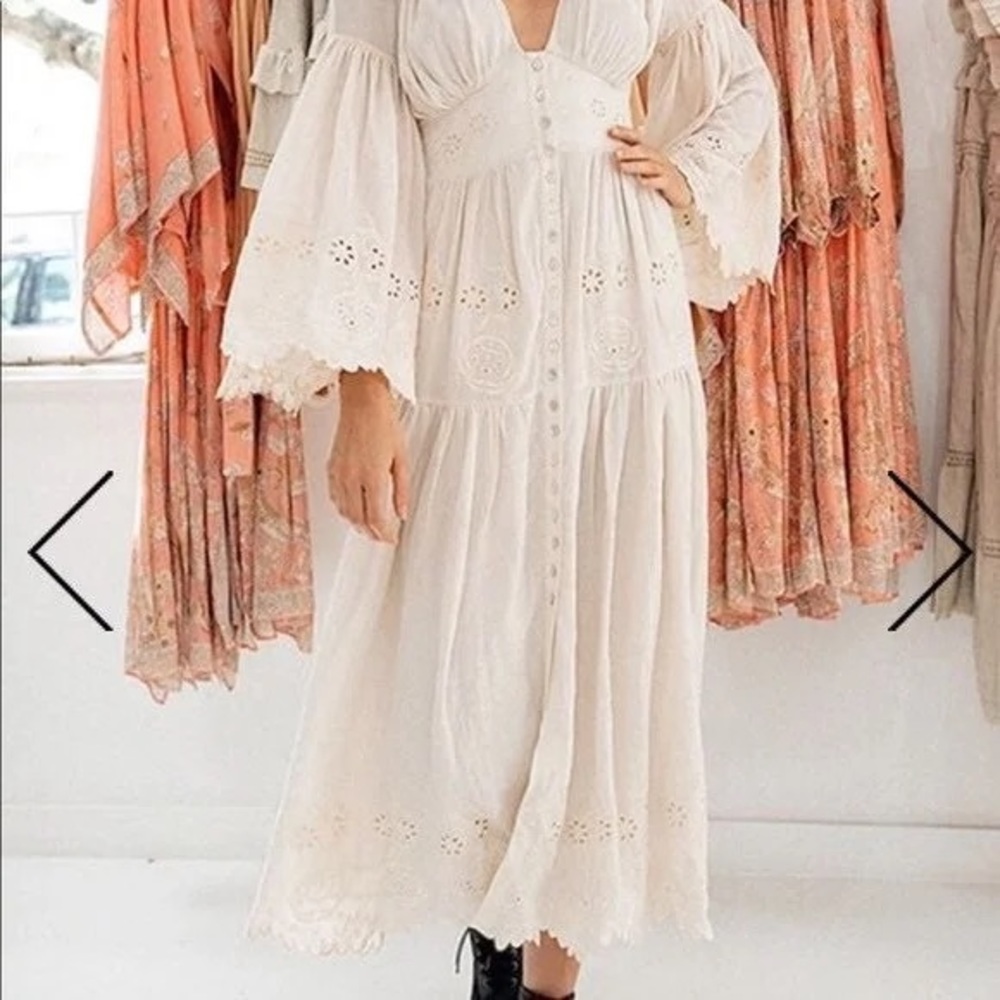 SPELL AND THE GYPSY IMOGEN GOWN